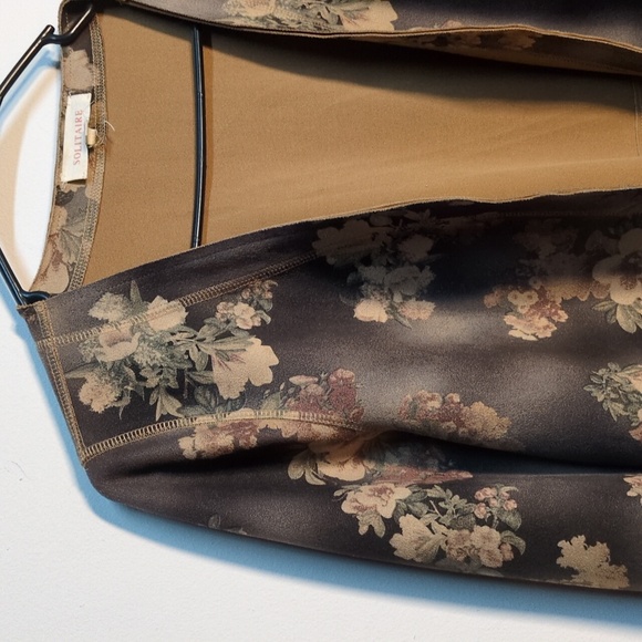 Anthropologie Solitaire Emilie Sueded Kimono Jacket Retail Size S $160 - Picture 6 of 13